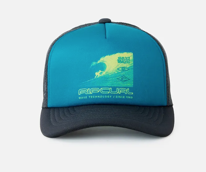Gorra Rip Curl Weekender Trucker - Trekking Green