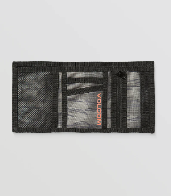 Cartera Volcom Workwear - Brindle