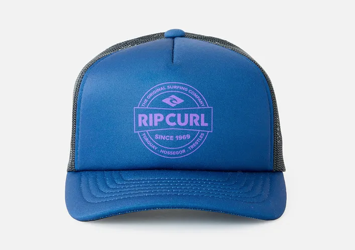 Gorra Rip Curl Weekender Trucker - Washed Navy