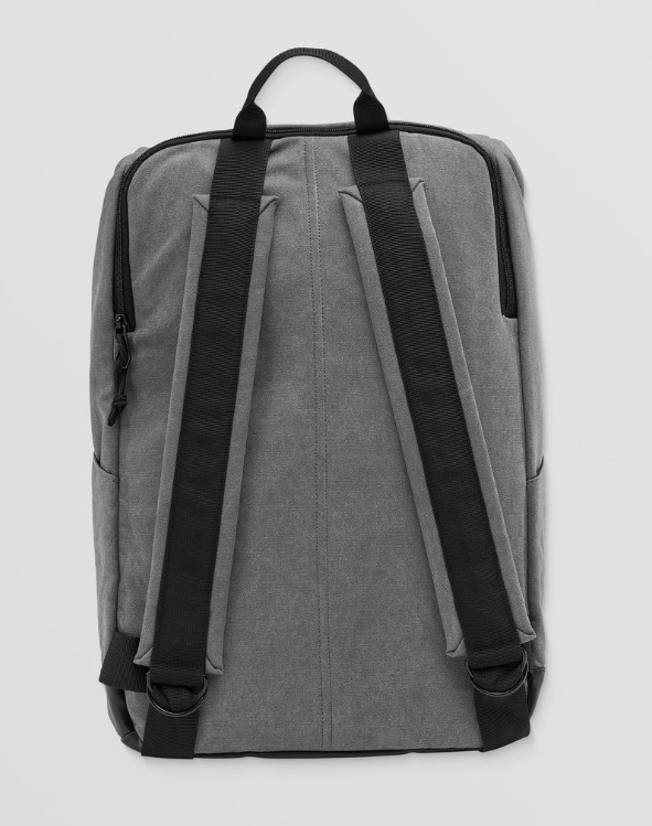 Mochila Volcom Charter Ruck - Grey