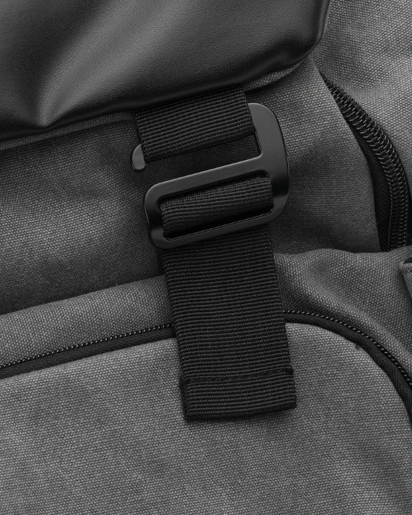 Mochila Volcom Charter Ruck - Grey