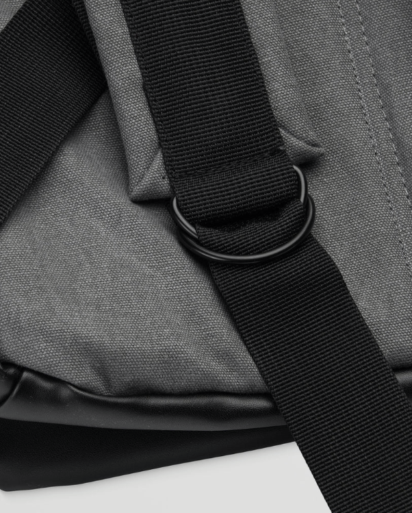 Mochila Volcom Charter Ruck - Grey