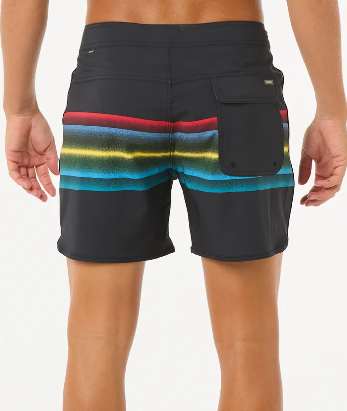 Bañador Rip Curl Mirage Retro Mumma - Black