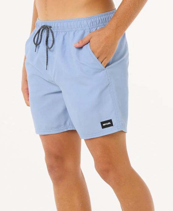 Bañador Rip Curl Easy Living Volley 16&quot; - Ice Blue