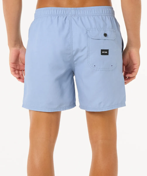 Bañador Rip Curl Easy Living Volley 16&quot; - Ice Blue