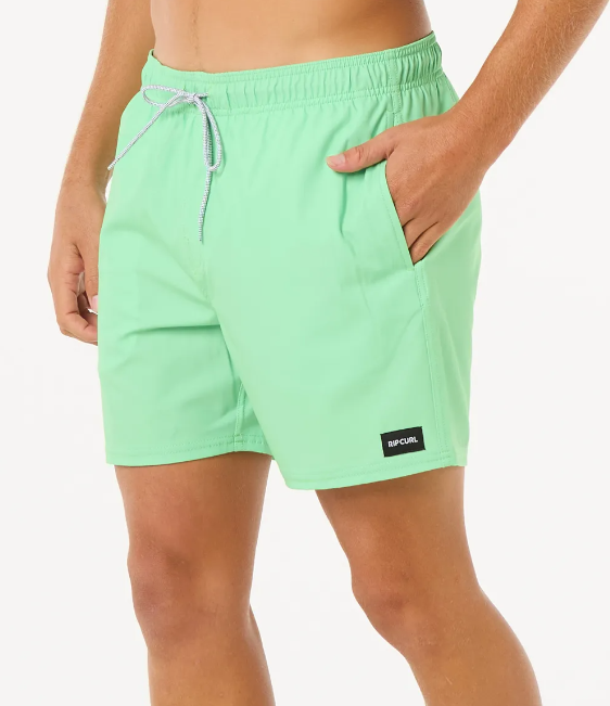 Bañador Rip Curl Daily Volley 16&quot; - Neon Green