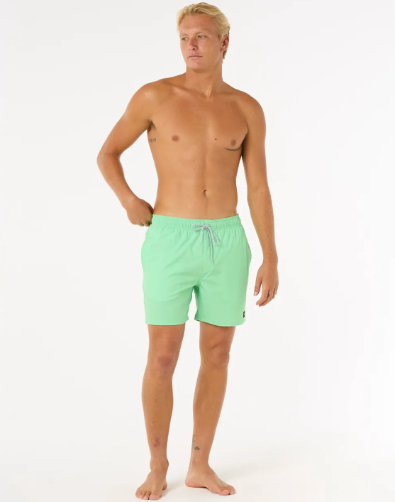 Bañador Rip Curl Daily Volley 16&quot; - Neon Green