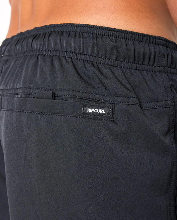 Bañador Rip Curl Daily Volley 16&quot; - Black