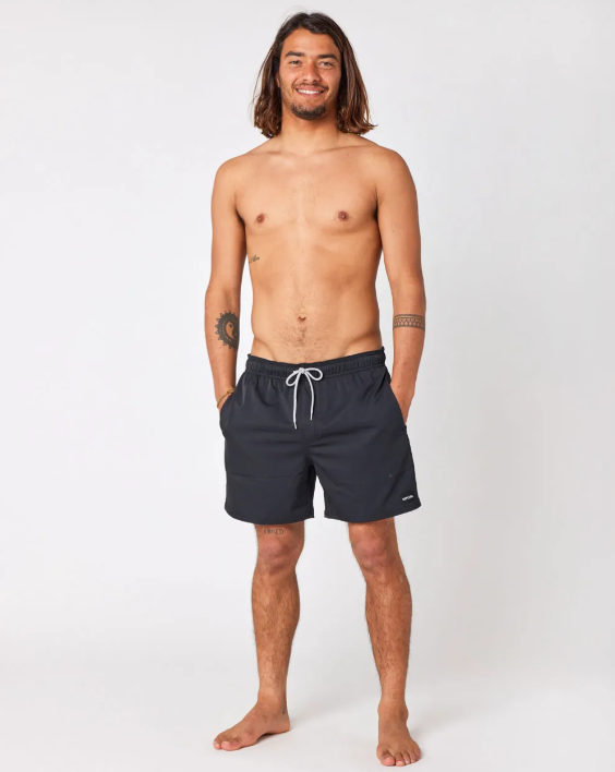 Bañador Rip Curl Daily Volley 16&quot; - Black