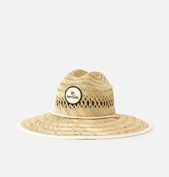 Sombrero de Paja Rip Curl Classic Surf - Natural