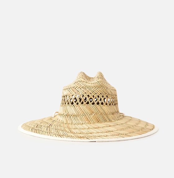 Sombrero de Paja Rip Curl Classic Surf - Natural