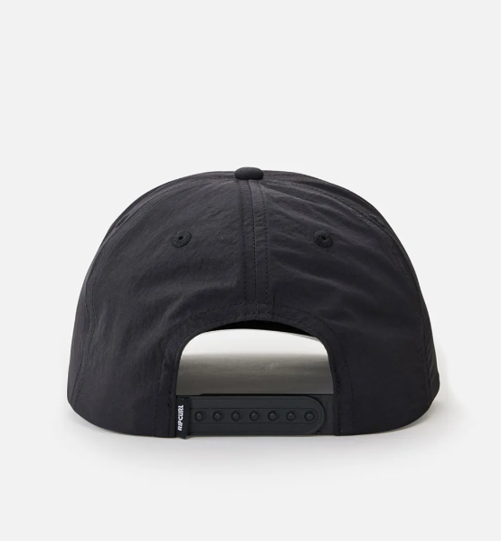 Gorra Rip Curl Icons Search - Black