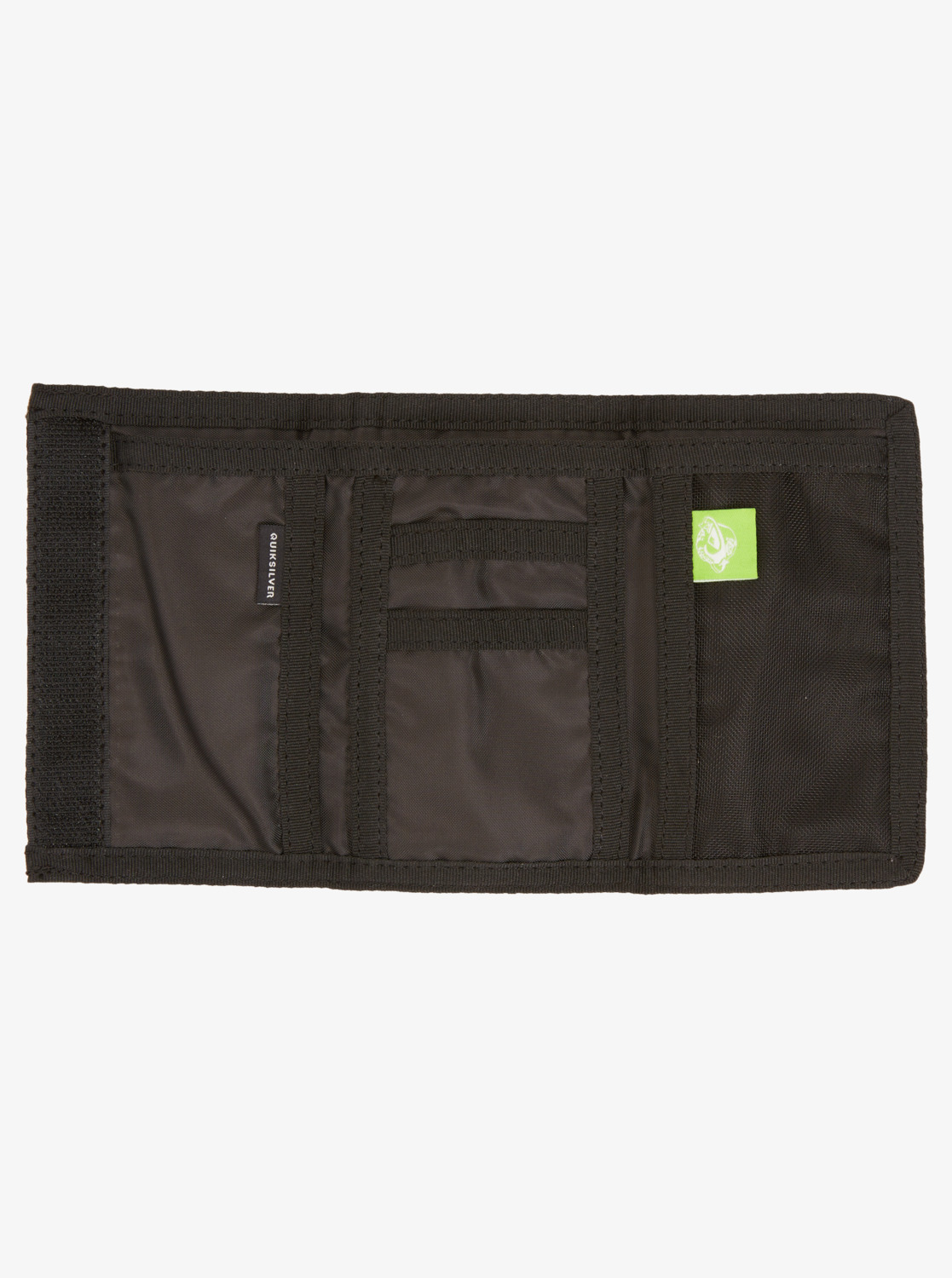 Cartera Quiksilver The Everydaily - Black/Tarmac