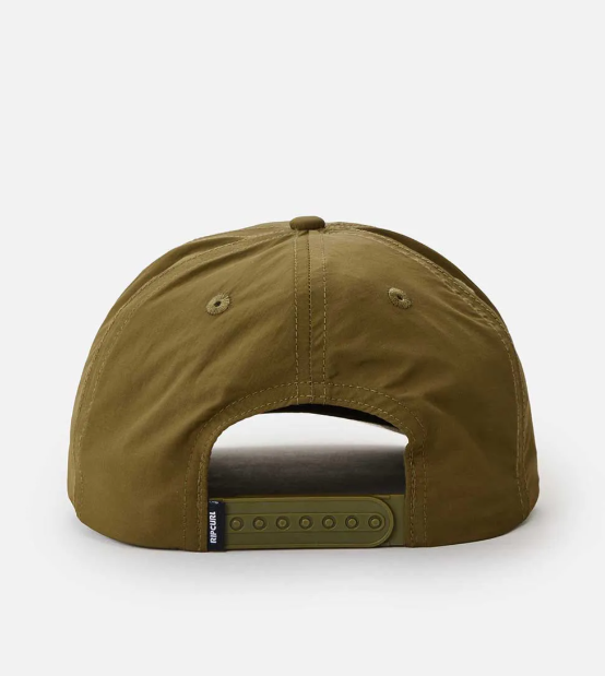 Gorra Rip Curl Icons Search - Olive