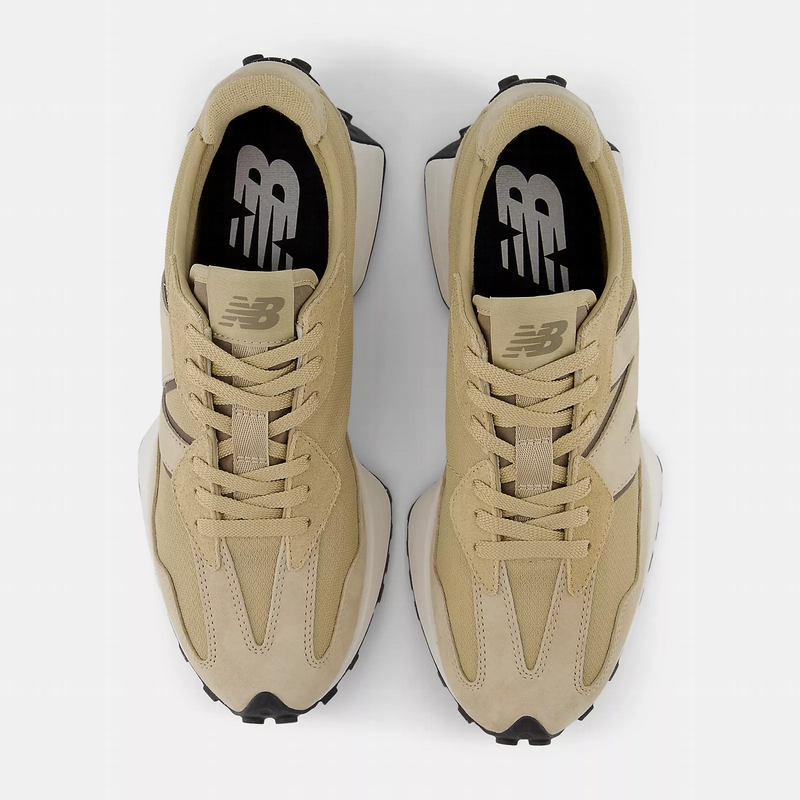 Zapatillas New Balance 327SWD - Incense con Mushroom