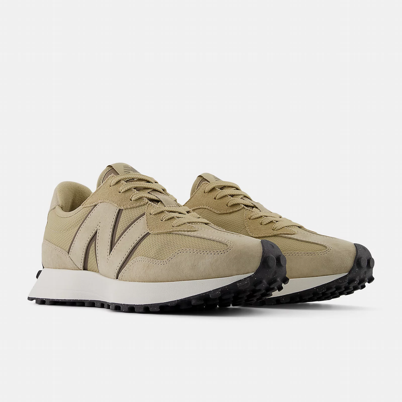 Zapatillas New Balance 327SWD - Incense con Mushroom