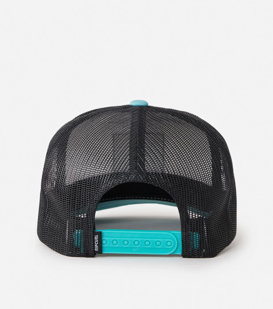 Gorra Rip Curl Curve Trucker - Blue Lagoon