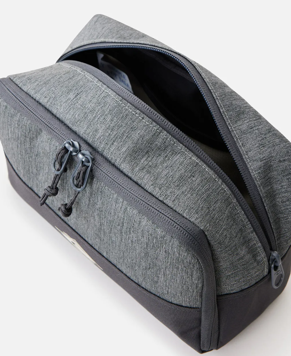Neceser Rip Curl Groom Classic Surf - Grey Marle