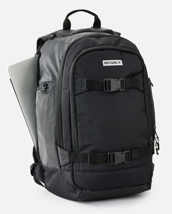 Mochila Rip Curl Posse 33L Icons - Midnight