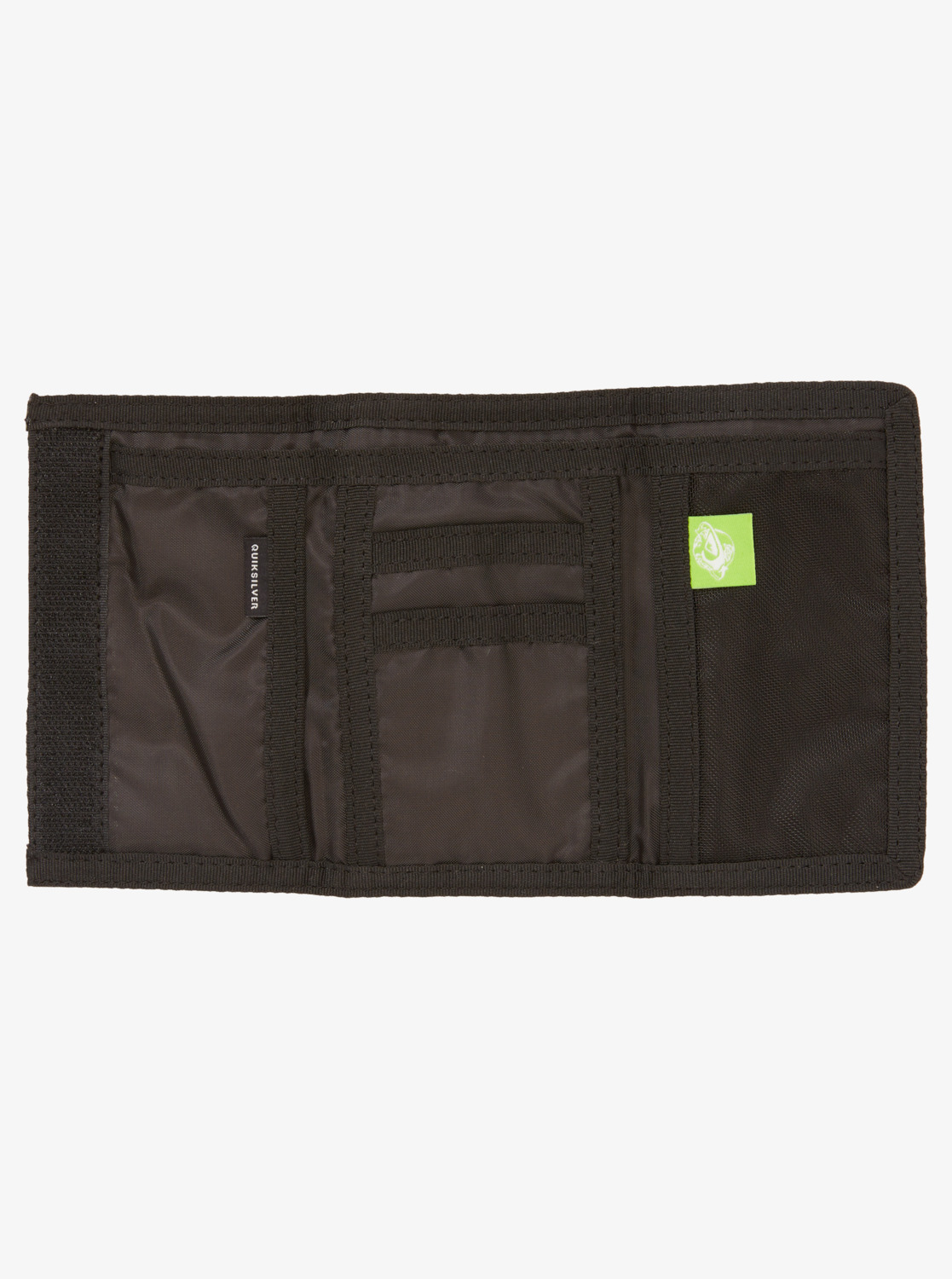 Cartera Quiksilver The Everydaily - Bering Sea Check Tie Dye 233
