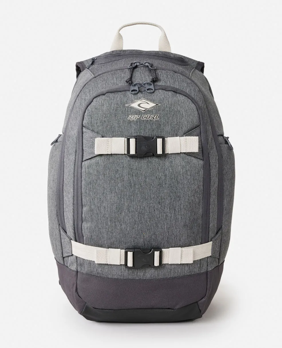 Mochila Rip Curl Classic Surf 33L - Grey Marle