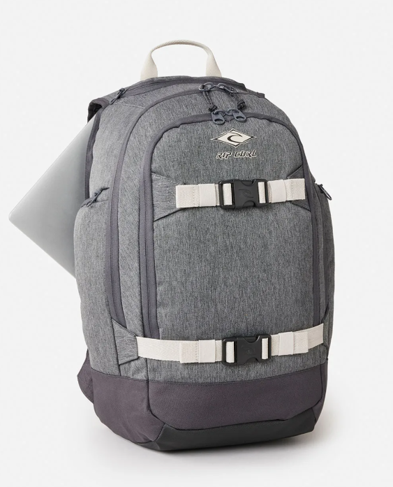 Mochila Rip Curl Classic Surf 33L - Grey Marle