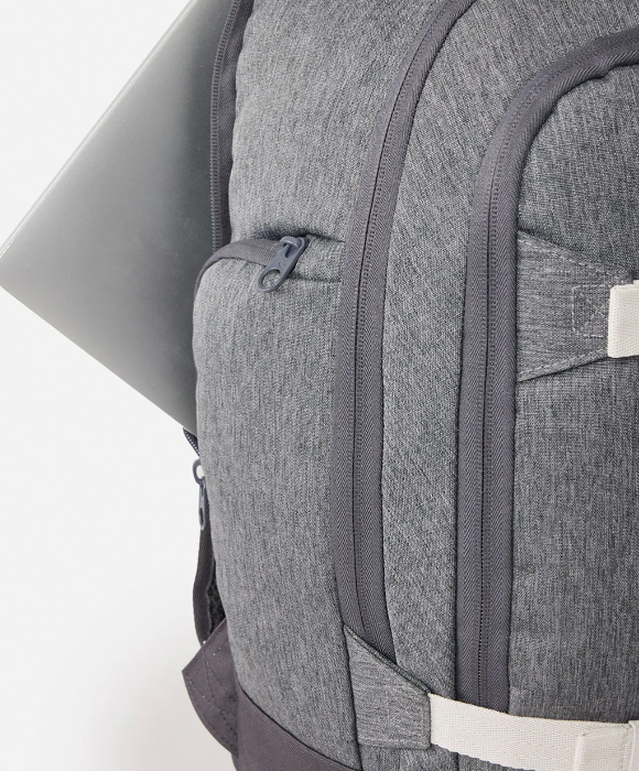 Mochila Rip Curl Classic Surf 33L - Grey Marle