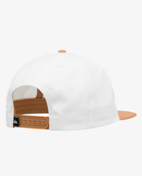 Gorra Quiksilver Qs Frassnassa - Bran