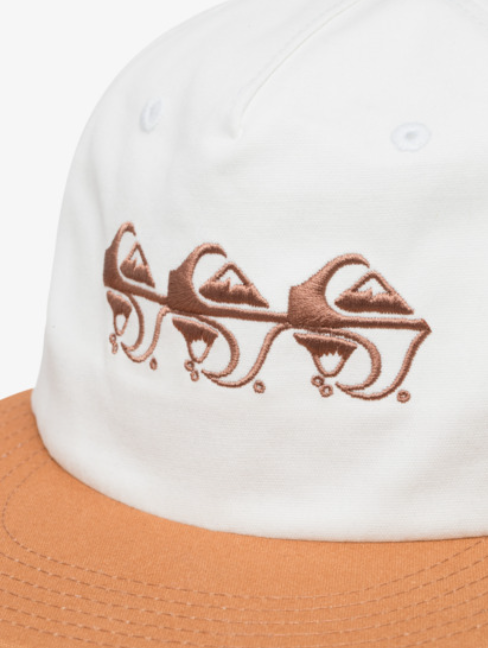 Gorra Quiksilver Qs Frassnassa - Bran