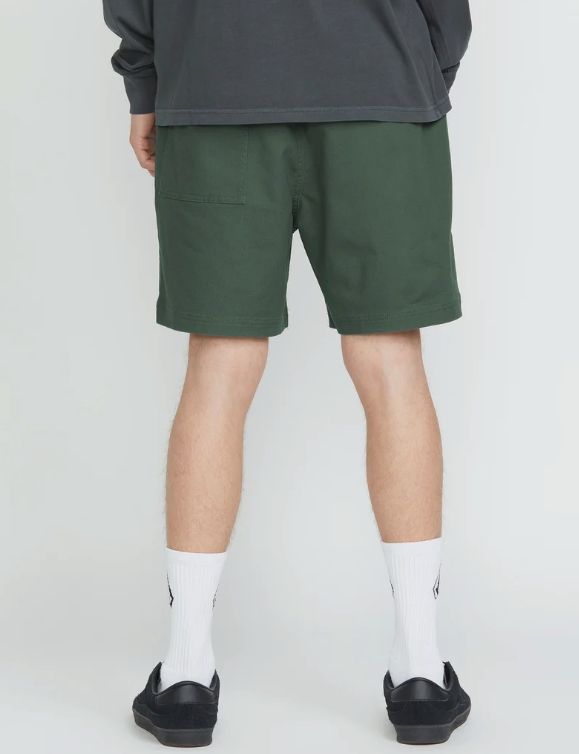 Pantalón corto Volcom High Stone Elasticated Waist 18&quot; - Alpine