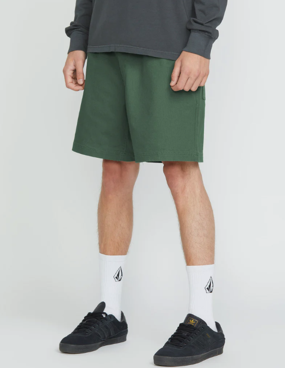 Pantalón corto Volcom High Stone Elasticated Waist 18&quot; - Alpine