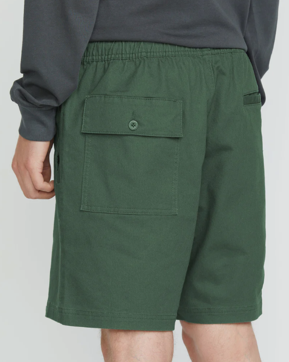 Pantalón corto Volcom High Stone Elasticated Waist 18&quot; - Alpine