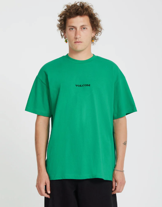 Camiseta Volcom Stone - Mint