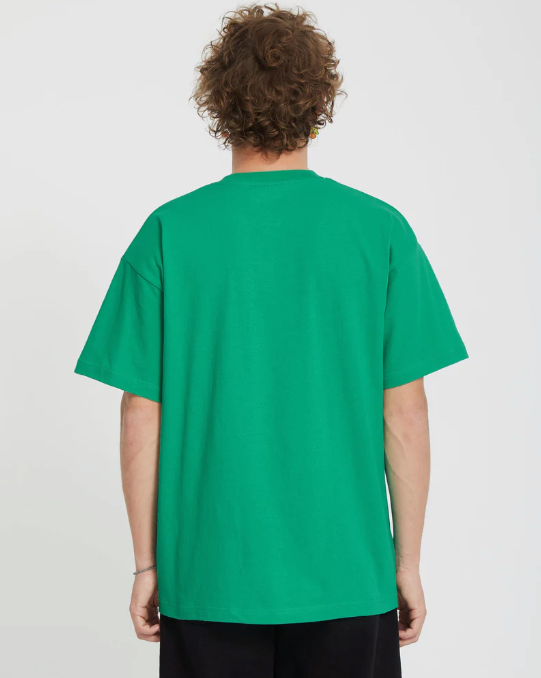 Camiseta Volcom Stone - Mint