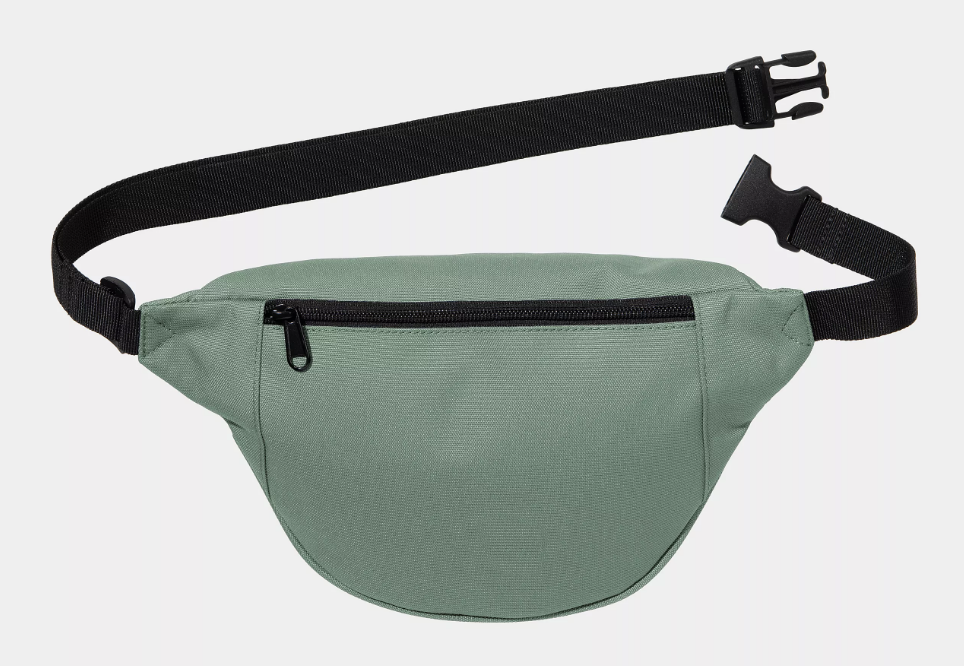 Riñonera Carhartt WIP Jake - Silver Pine