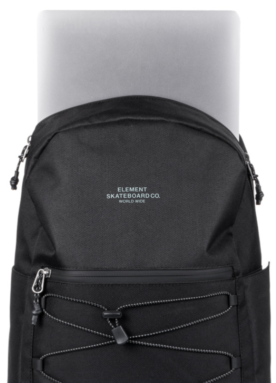 Mochila Element Infinity Skate - Black