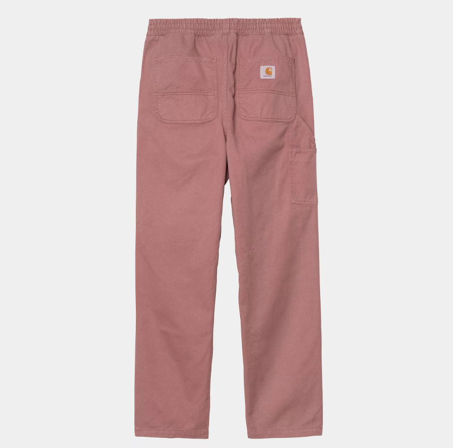 Pantalón Carhartt WIP Flint - Dusky Pink