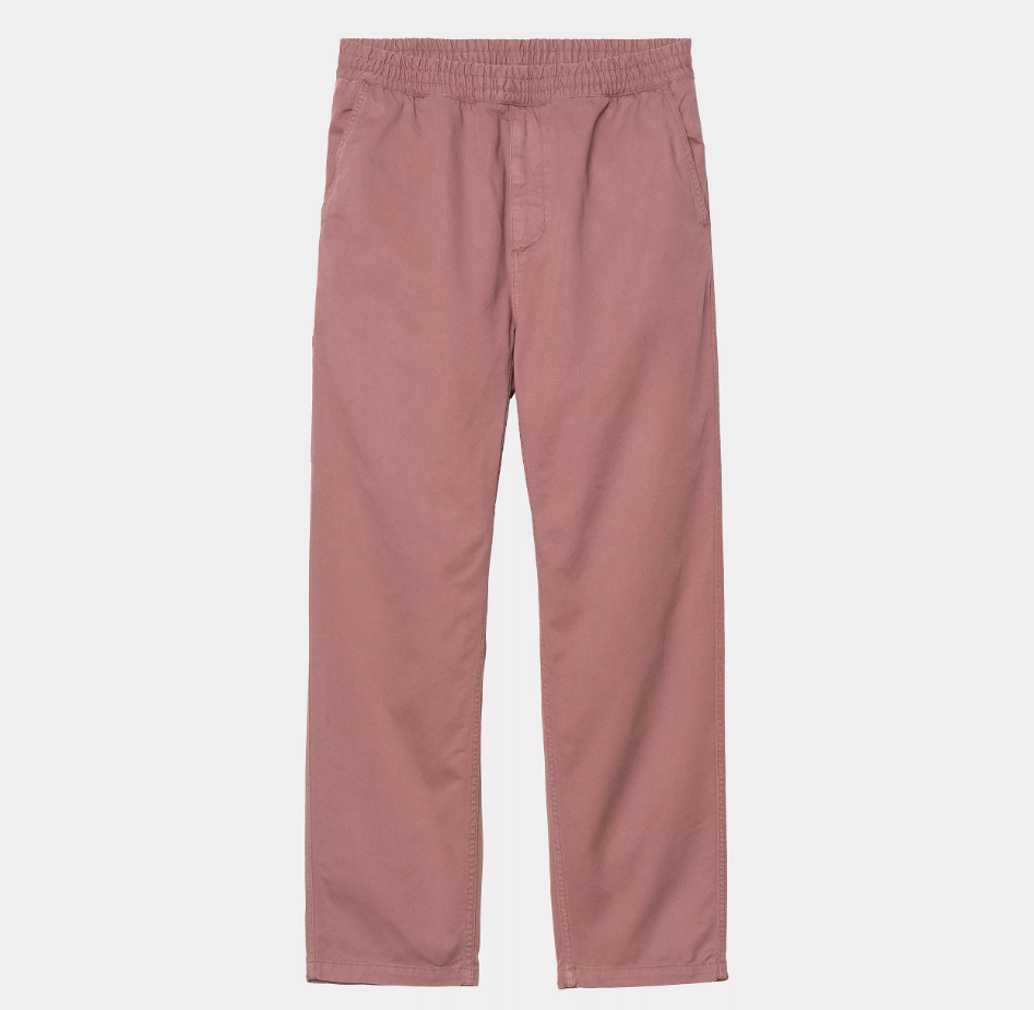 Pantalón Carhartt WIP Flint - Dusky Pink