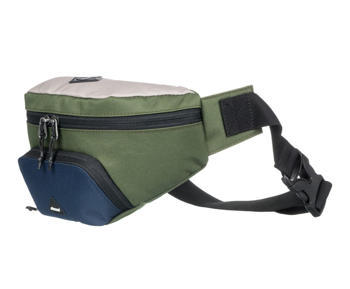 Riñonera Element Chronic - Rifle Green
