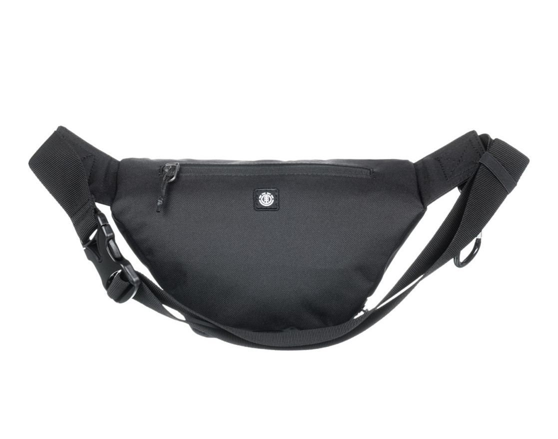 Riñonera Element Chronic - Off Black
