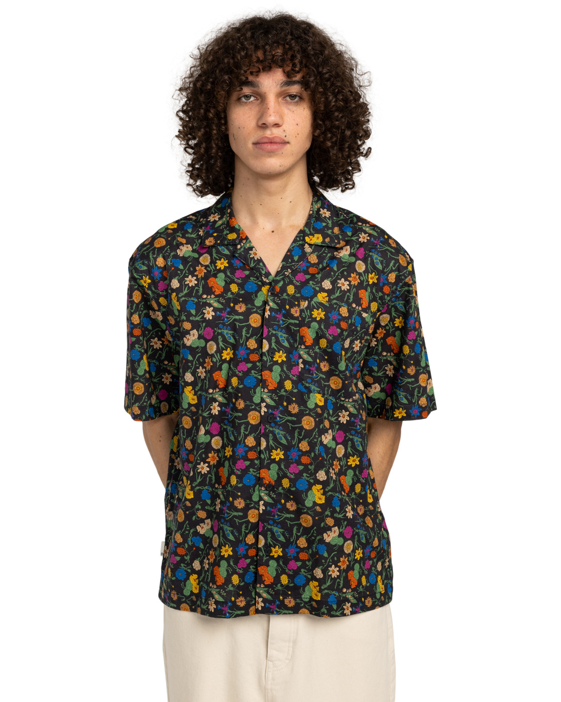 Camisa Element Tillow - No Rain