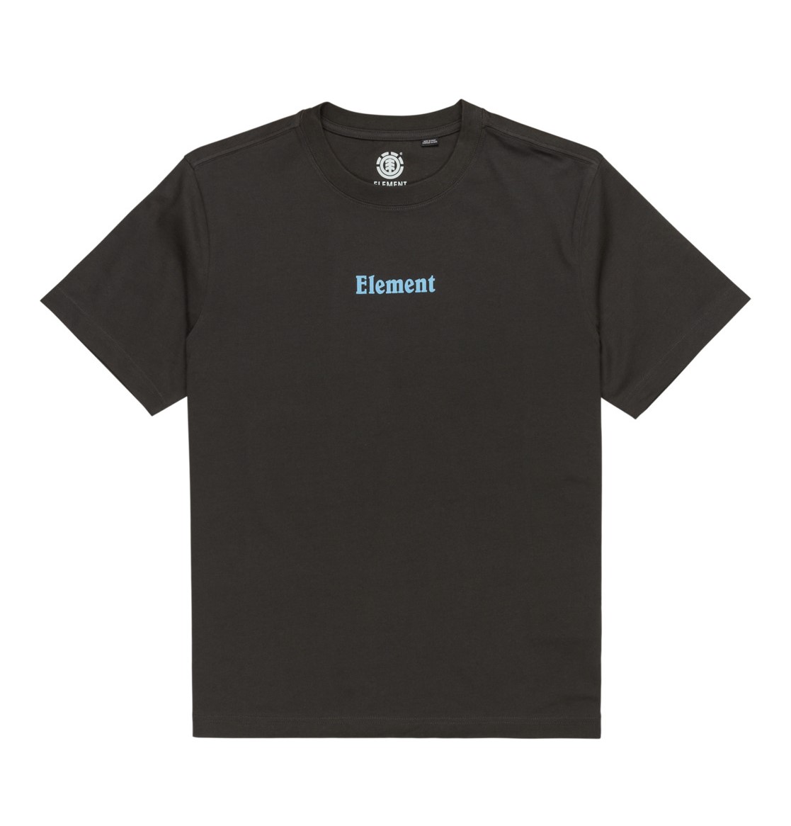 Camiseta Element No Rain - Off Black