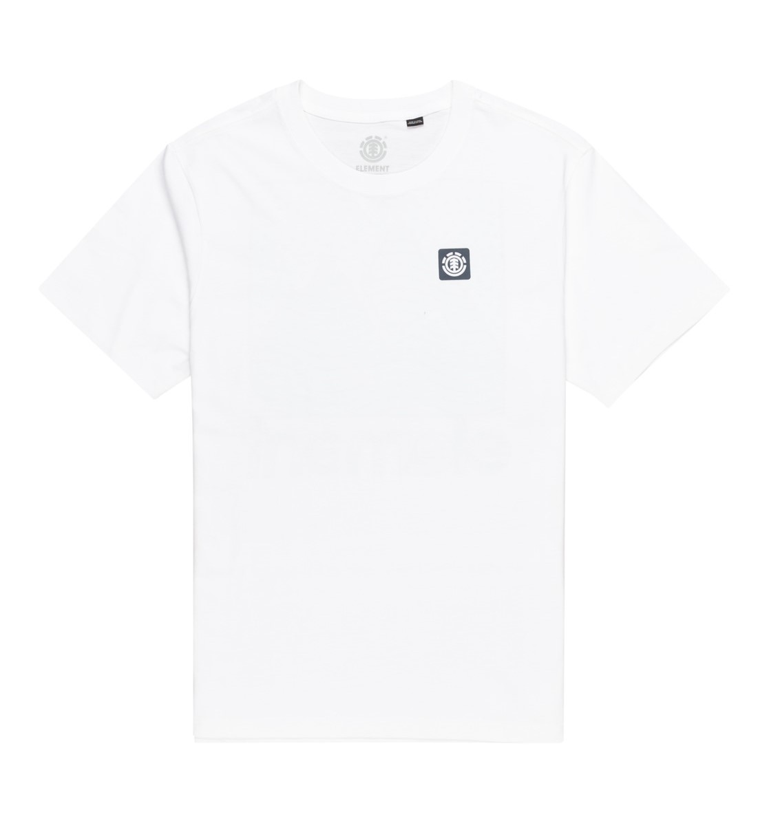 Camiseta Element Join Texture - White