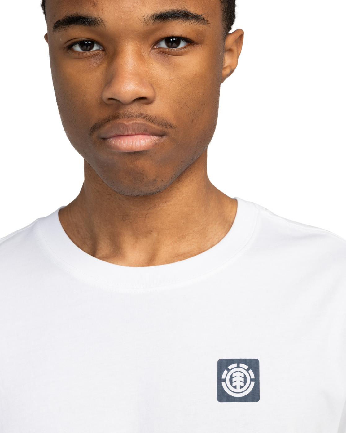 Camiseta Element Join Texture - White