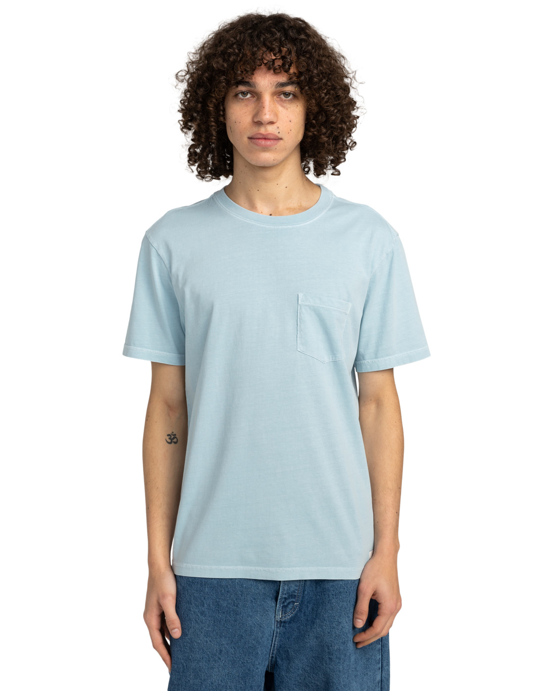 Camiseta Element Lowcase - Omphalodes