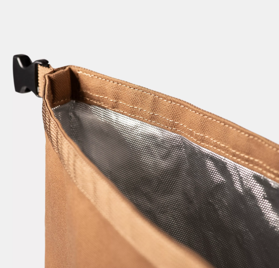 Bolsa Impermeable Carhartt WIP Roll-Up - Hamilton Brown