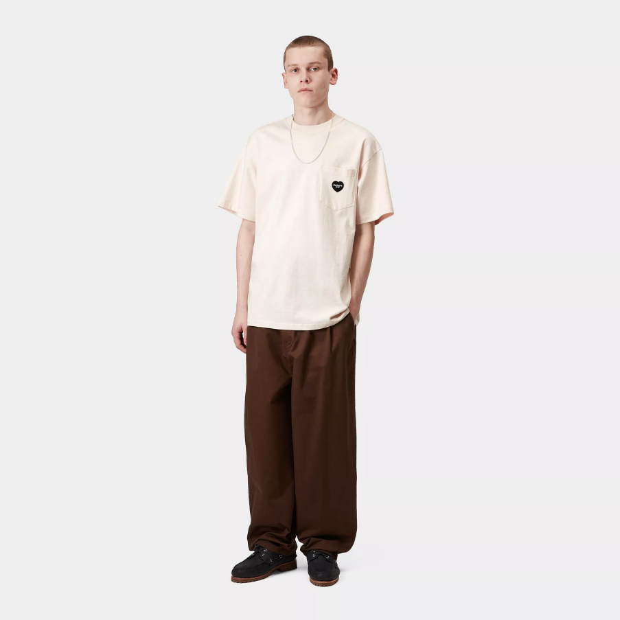 Camiseta Carhartt WIP Ingo Pocket - Unyed