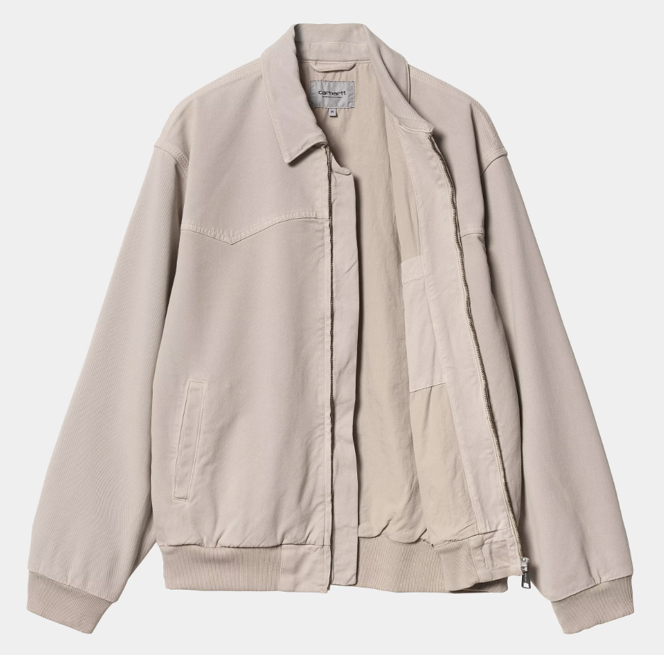 Chaqueta Carhartt WIP OG Santa Fe - Dusky Beige