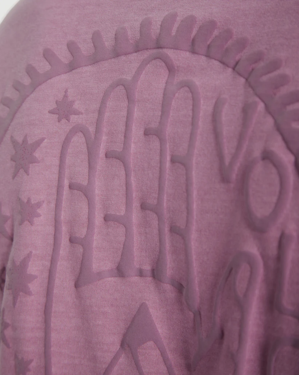 Camiseta Volcom Handstone - Steel Purple
