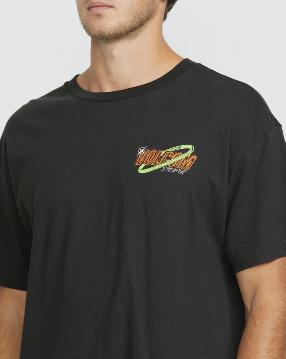 Camiseta Volcom Forcefield - Stealth